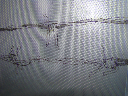 Bordeline detail